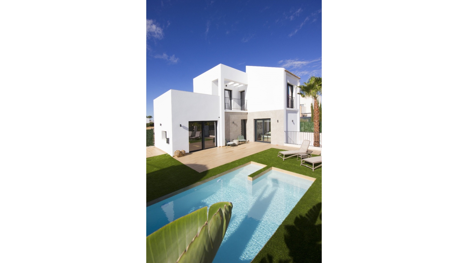 Nouvelle construction - Villa - Rojales - Palma Villas