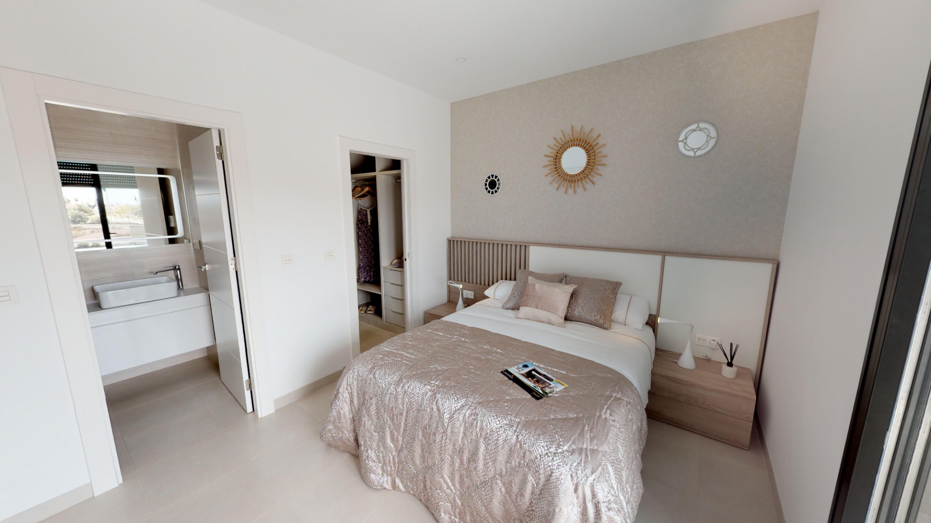 Nouvelle construction - Villa - Roldan - Villas Nebur