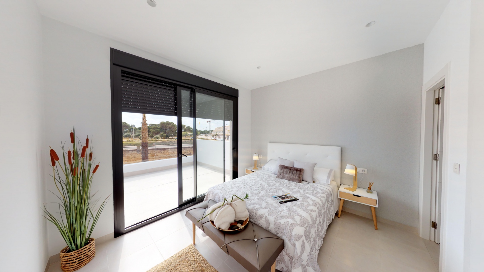 Nouvelle construction - Villa - Roldan - Villas Nebur