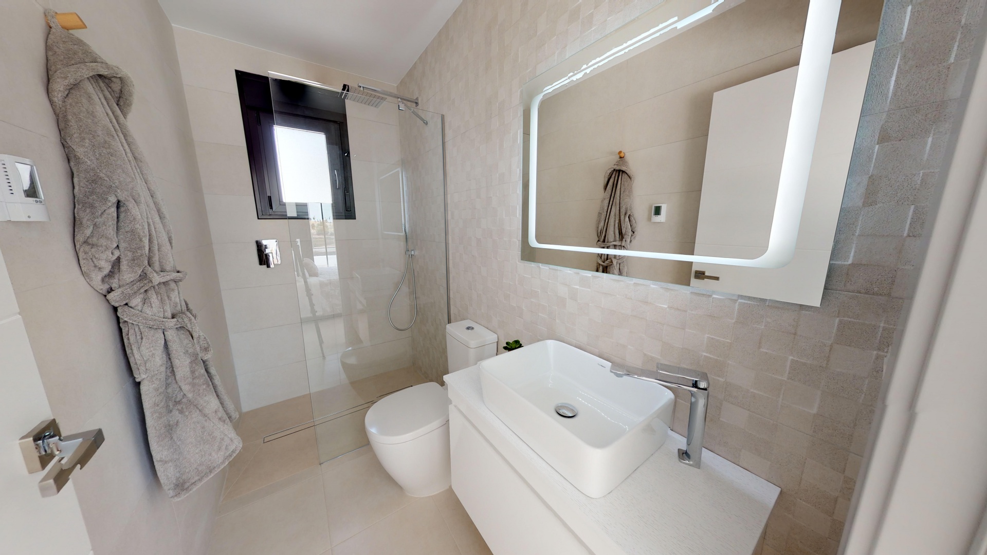 Nouvelle construction - Villa - Roldan - Villas Nebur