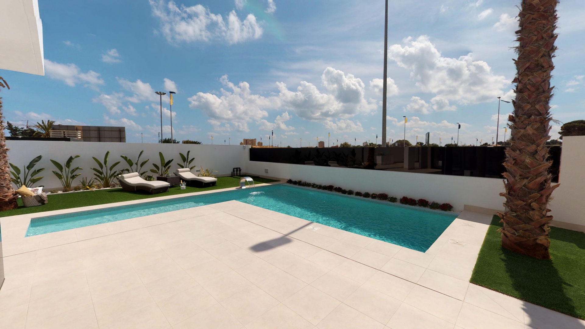 Nouvelle construction - Villa - Roldan - Villas Nebur