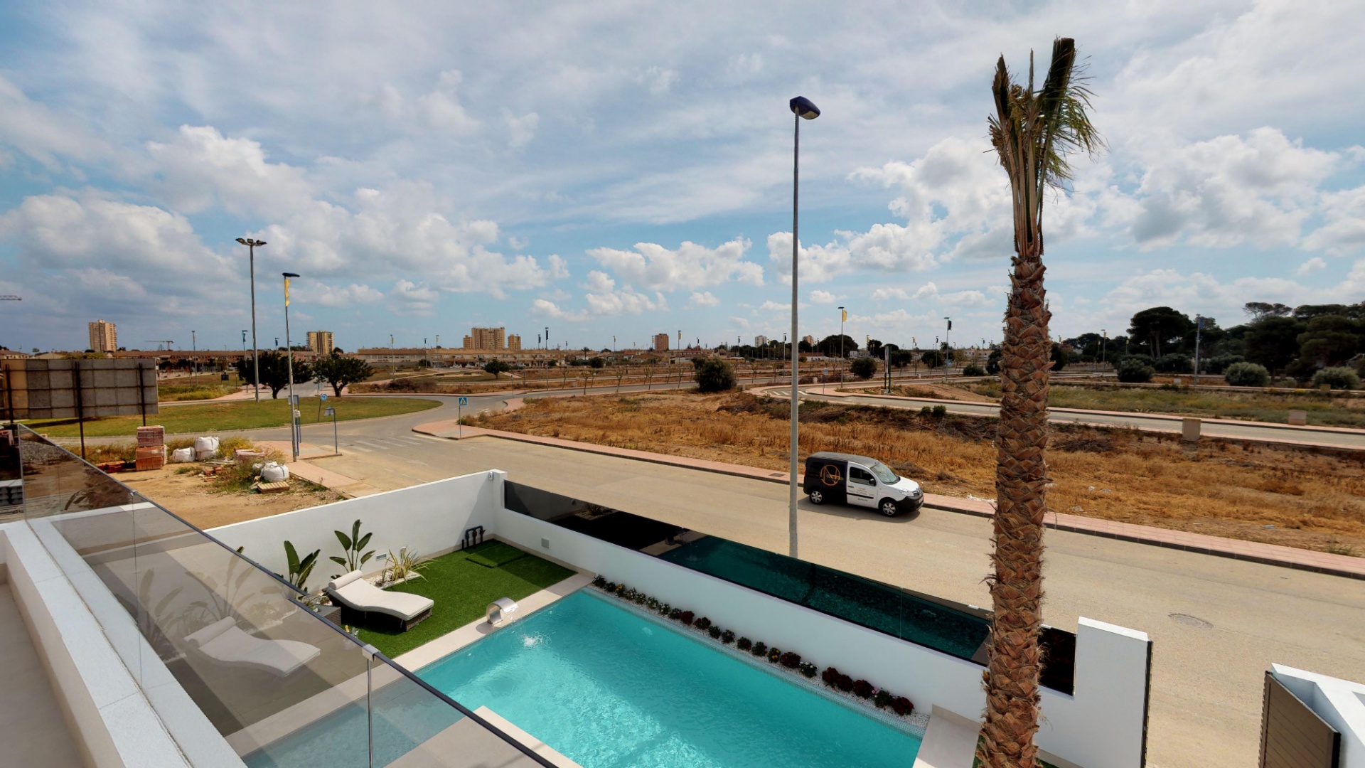 Nouvelle construction - Villa - Roldan - Villas Nebur