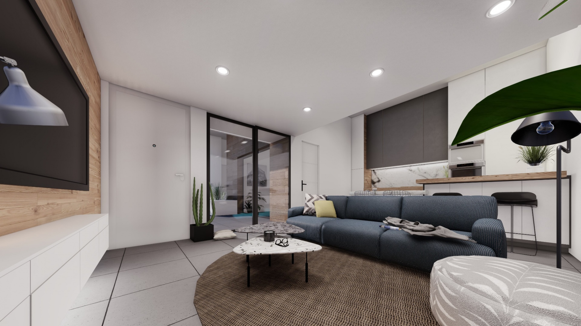 Nouvelle construction - Villa - Roldan - Villas Serendipia