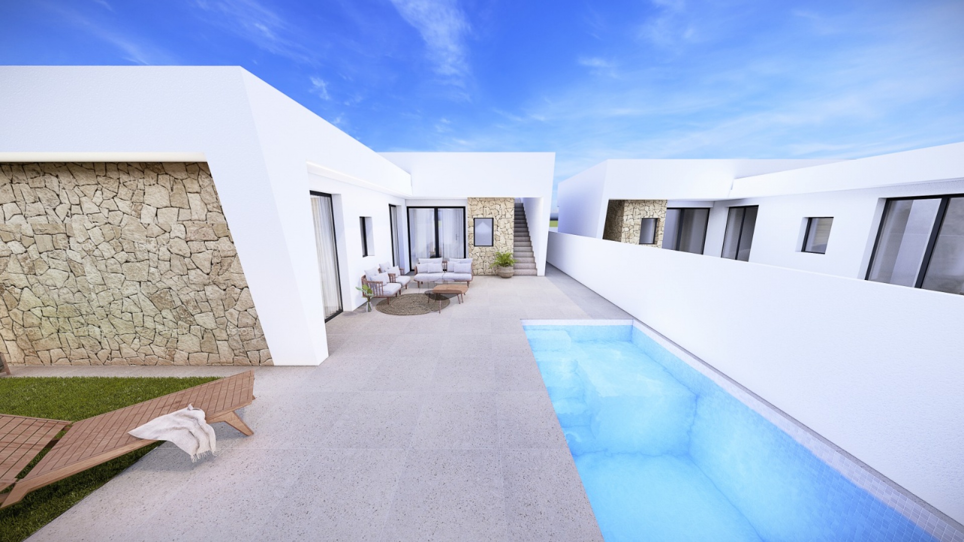 Nouvelle construction - Villa - Roldan - Villas Serendipia