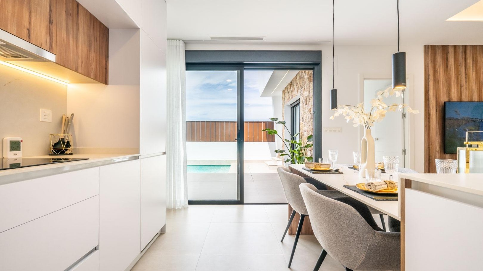 Nouvelle construction - Villa - Roldan