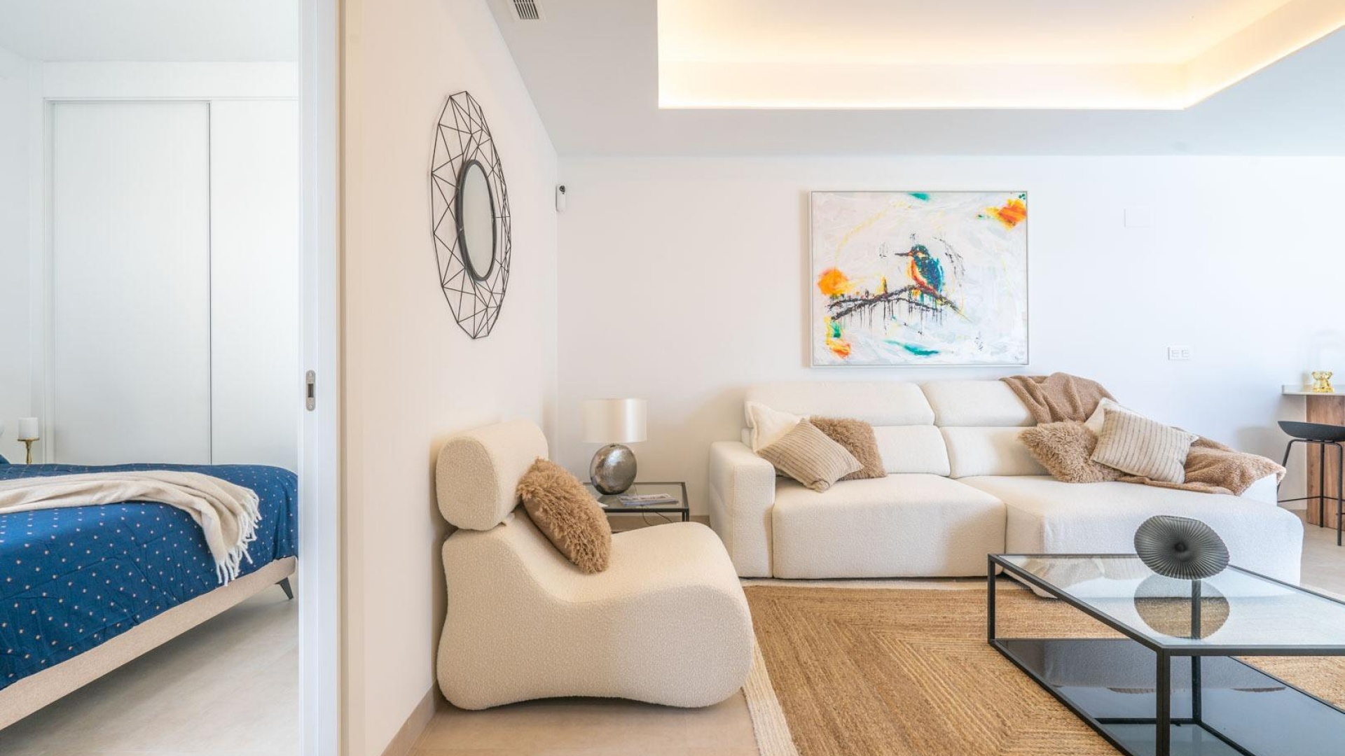 Nouvelle construction - Villa - Roldan