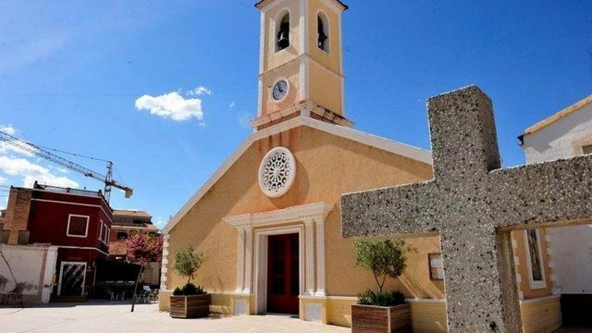 Nouvelle construction - Villa - Roldan