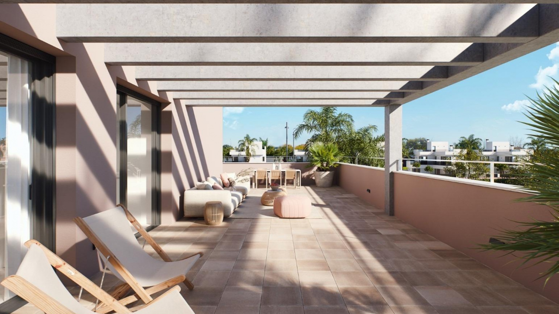 Nouvelle construction - Villa - Roldan