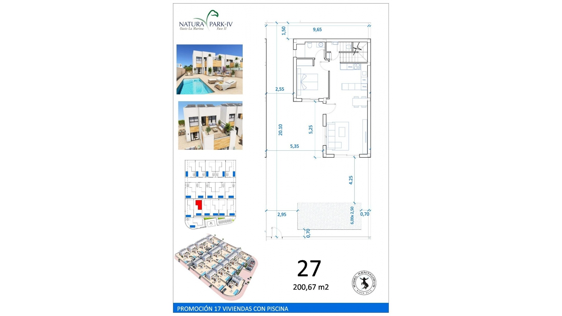 Nouvelle construction - Villa - San Fulgencio - Oasis La Marina