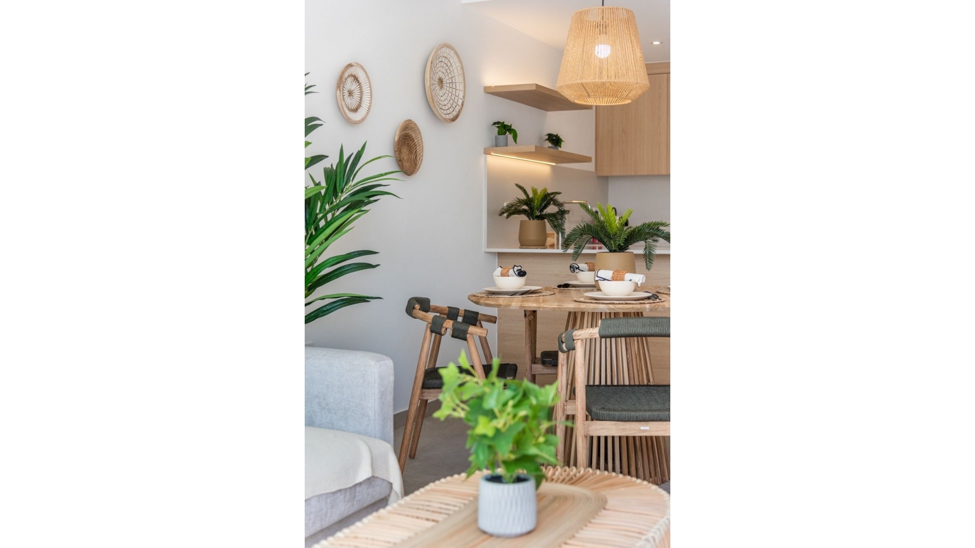 Nouvelle construction - Villa - San Fulgencio - Pueblo