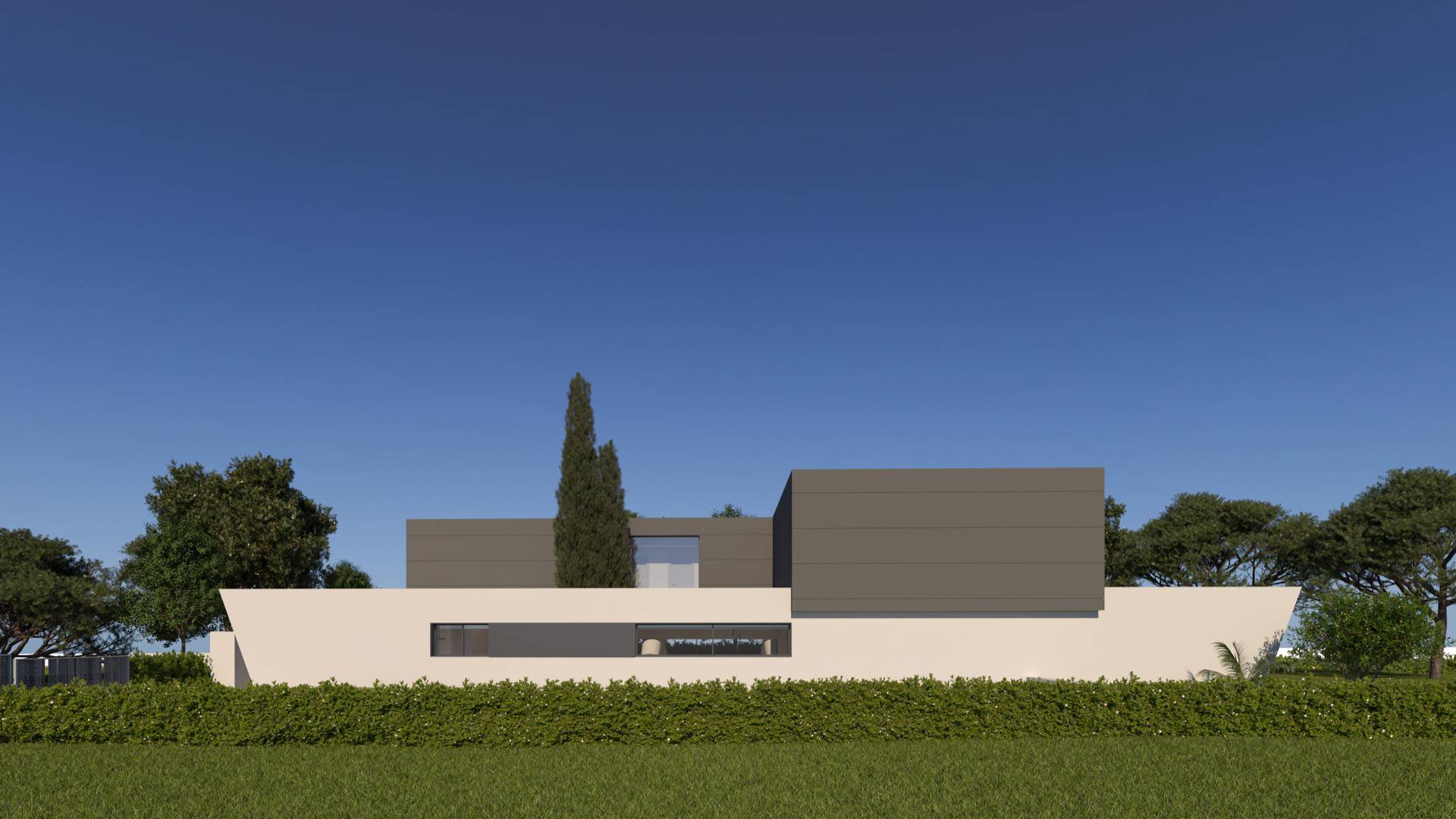 Nouvelle construction - Villa - San Javier - Altaona Golf & Country Village