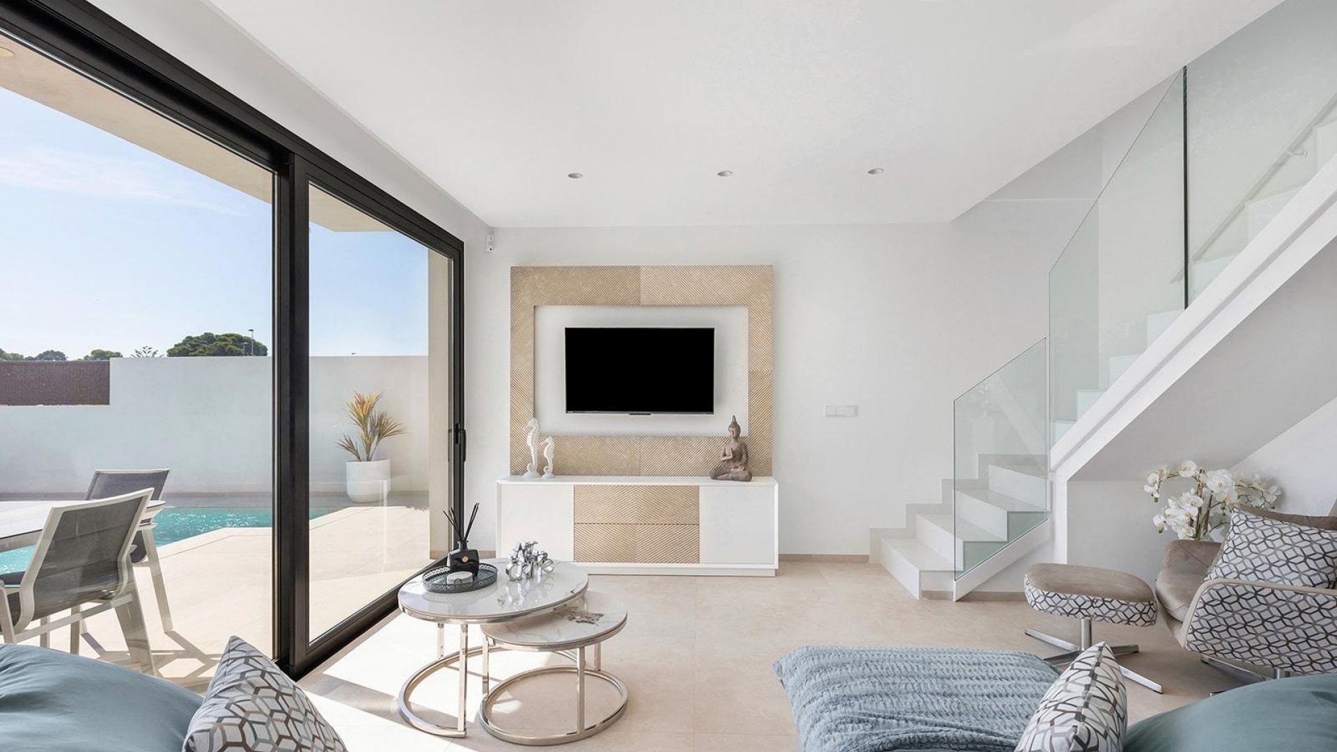 Nouvelle construction - Villa - San Javier - Parque de los leones