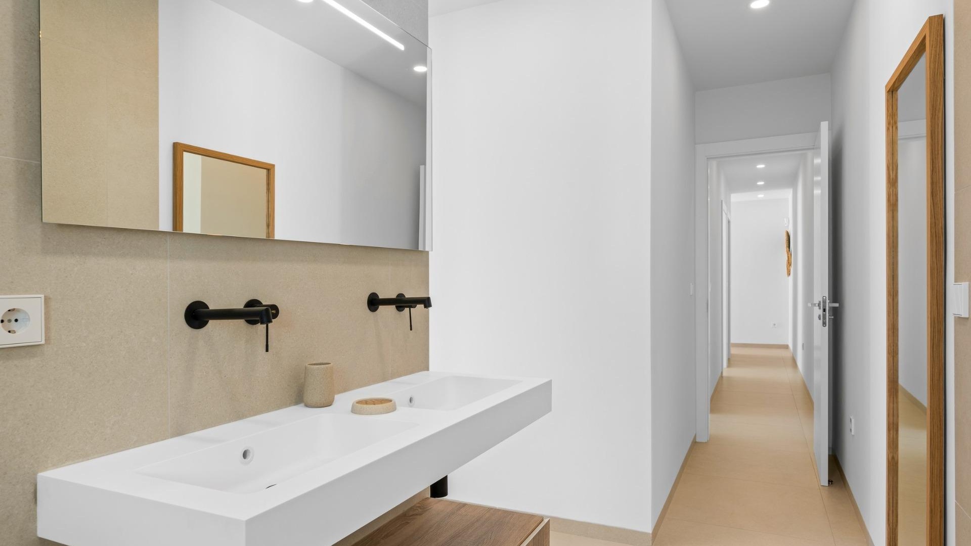 Nouvelle construction - Villa - San Javier - Parque del doce