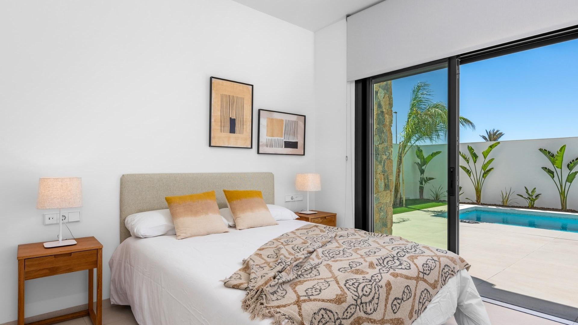 Nouvelle construction - Villa - San Javier - Parque del doce