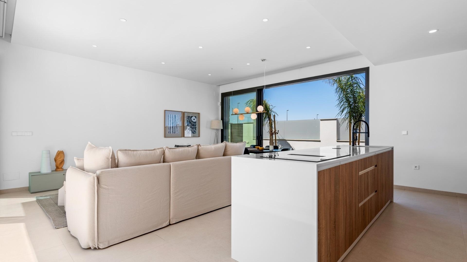 Nouvelle construction - Villa - San Javier - Parque del doce