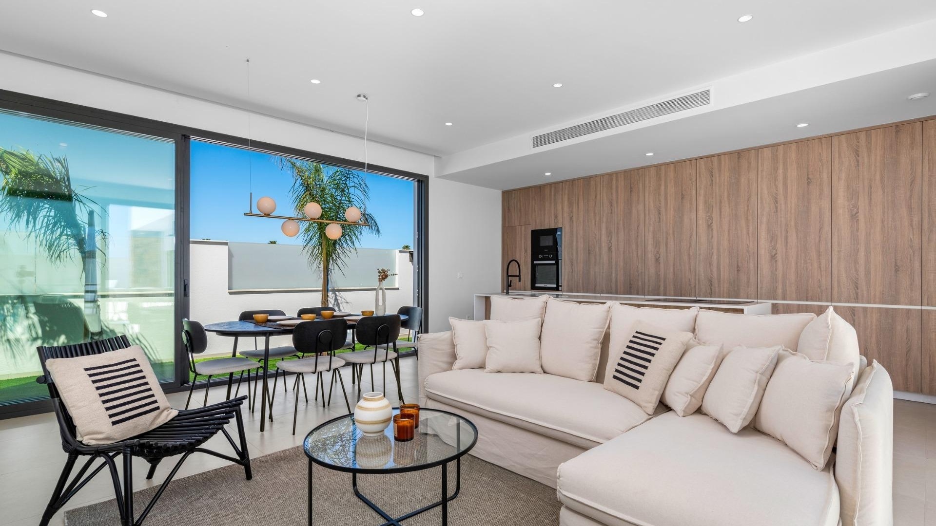 Nouvelle construction - Villa - San Javier - Parque del doce