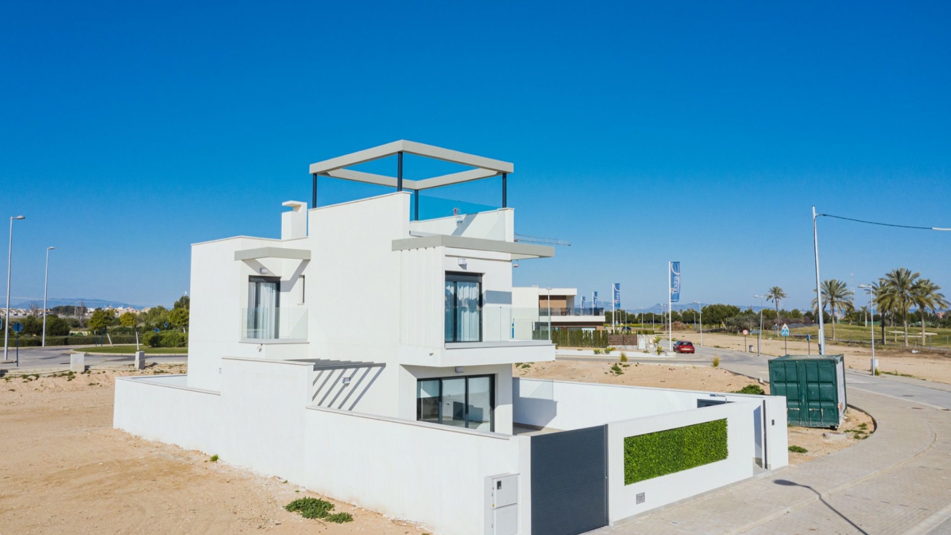 Nouvelle construction - Villa - San Javier - Roda