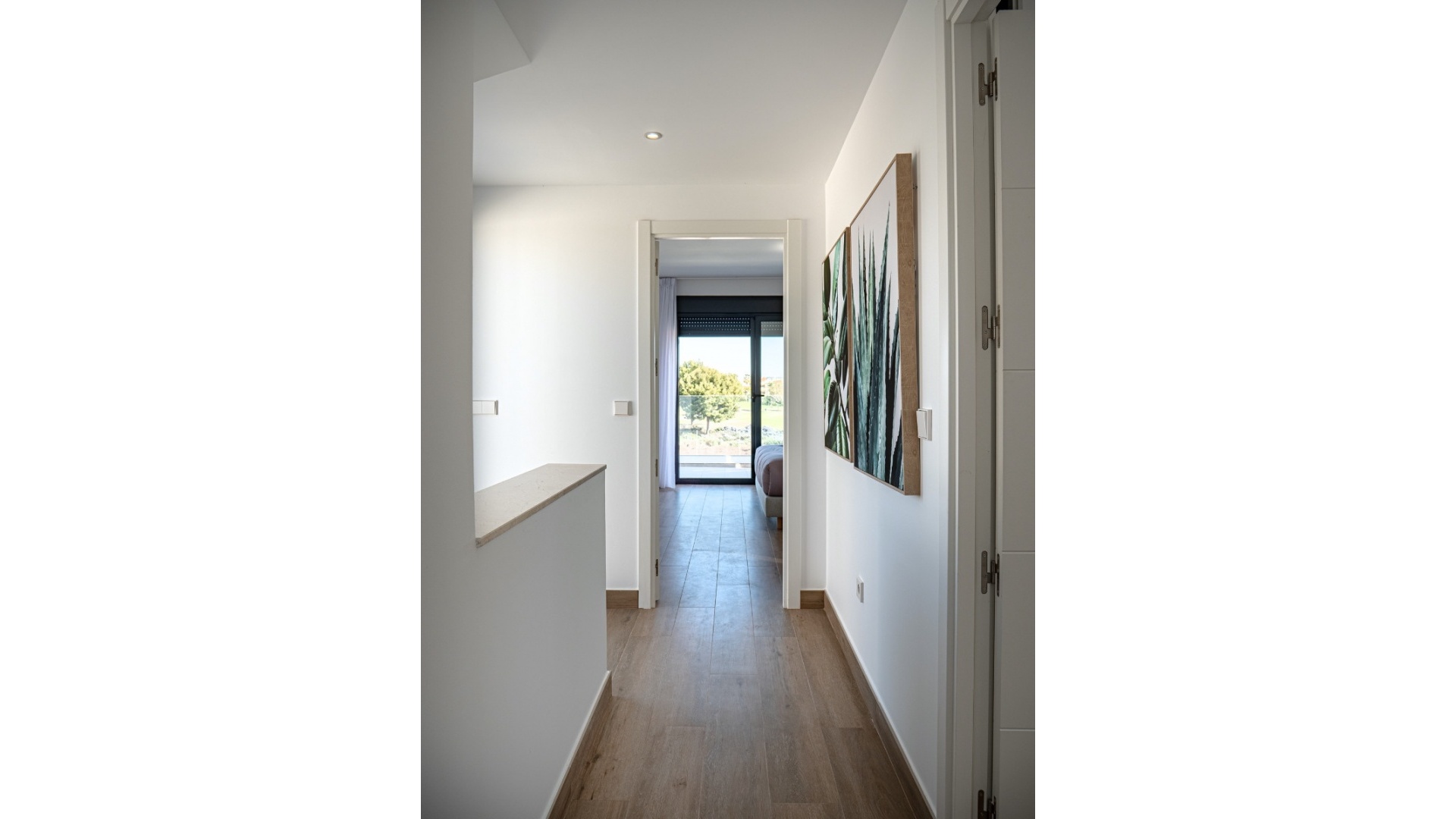 Nouvelle construction - Villa - San Javier - Roda