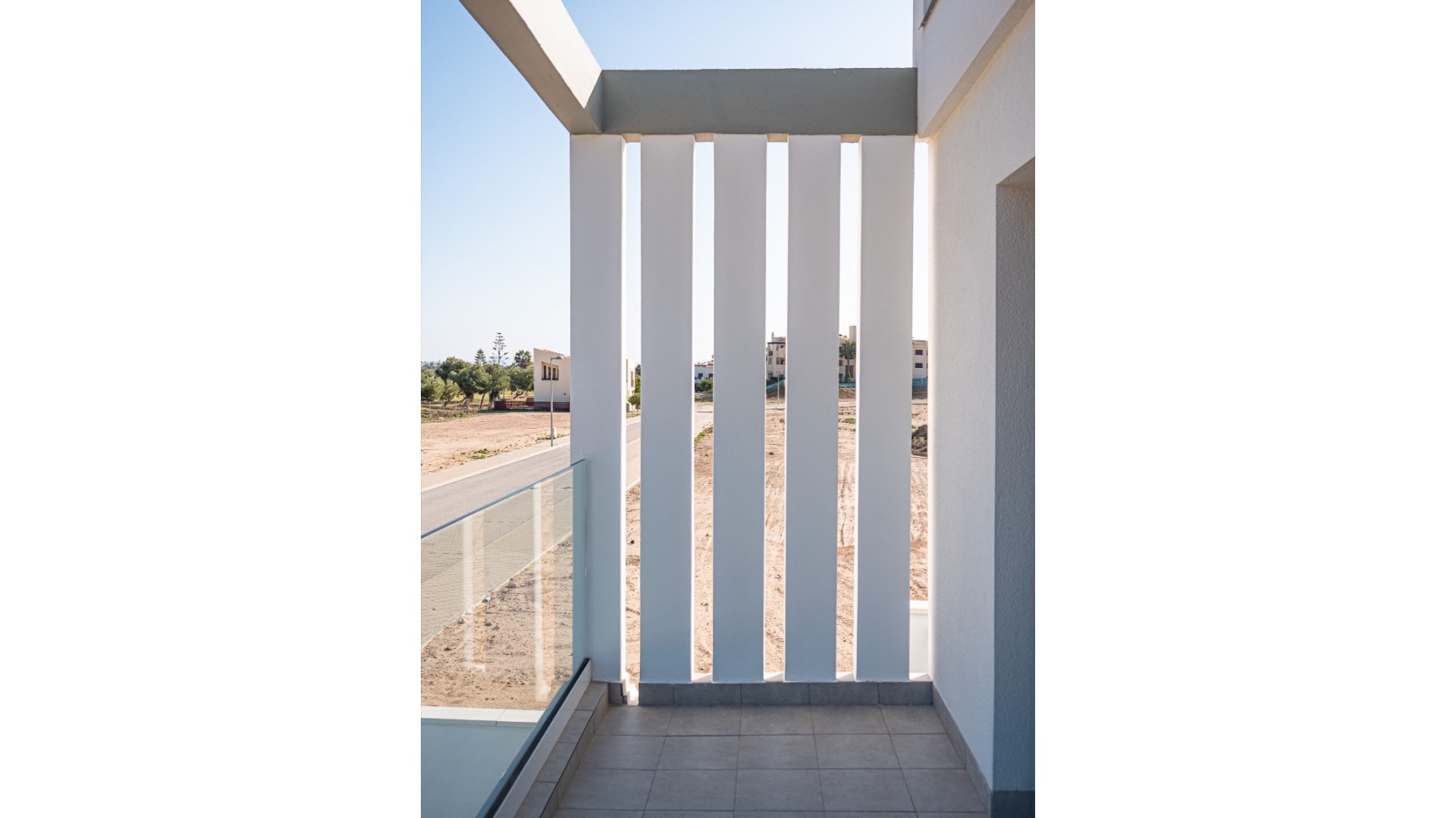 Nouvelle construction - Villa - San Javier - Roda