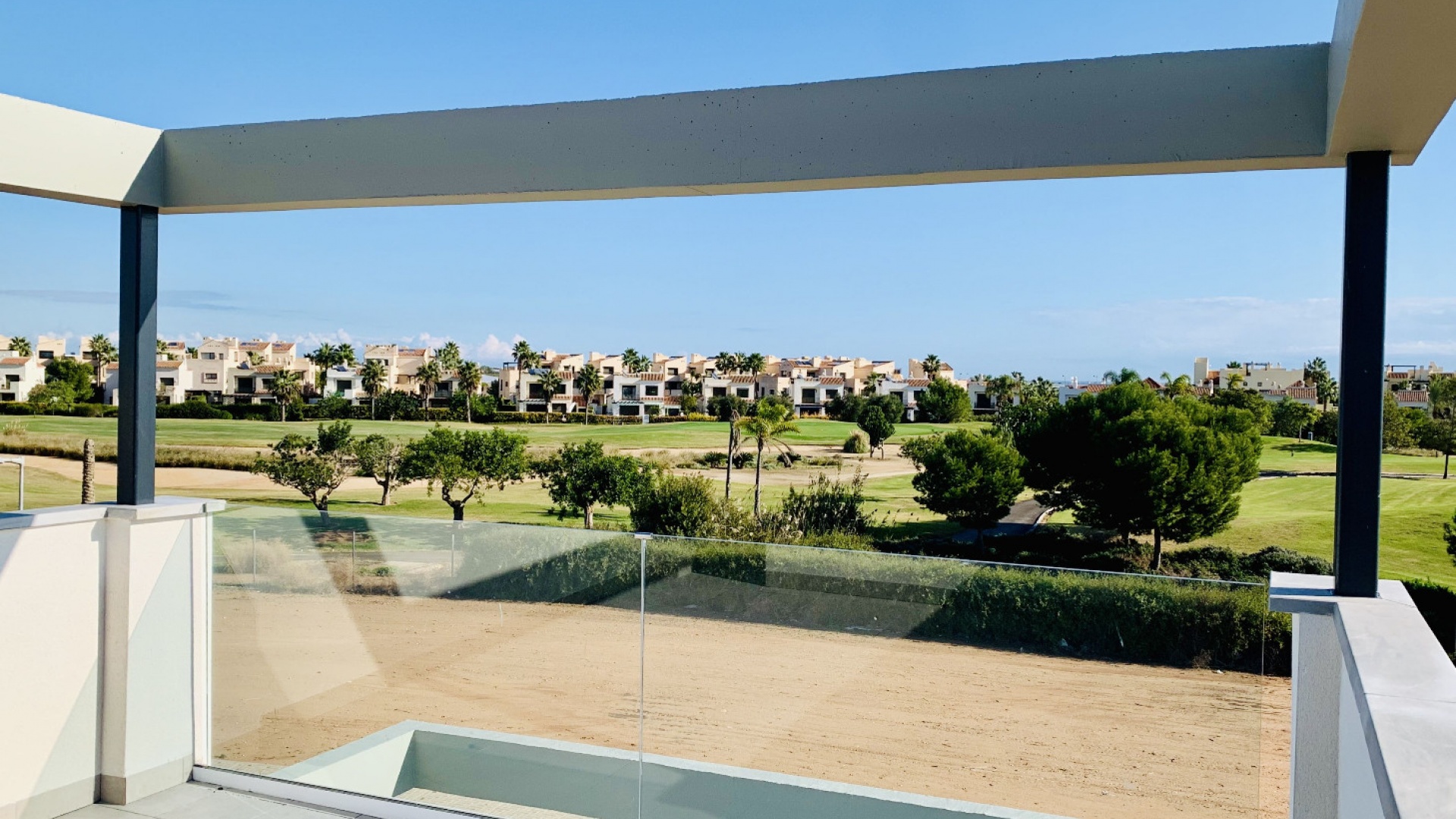 Nouvelle construction - Villa - San Javier - Roda