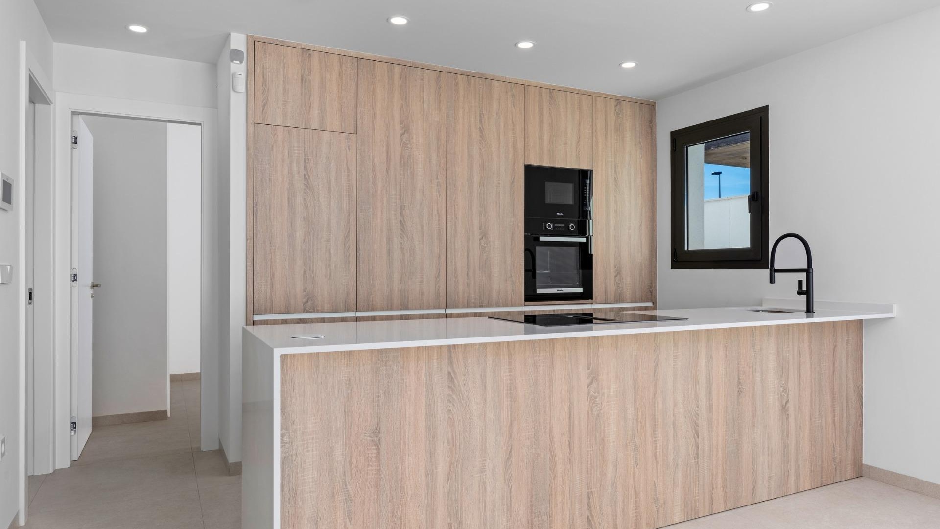 Nouvelle construction - Villa - San Javier - san javier