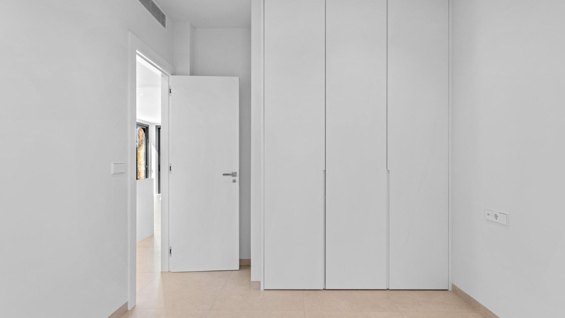 Nouvelle construction - Villa - San Javier - san javier