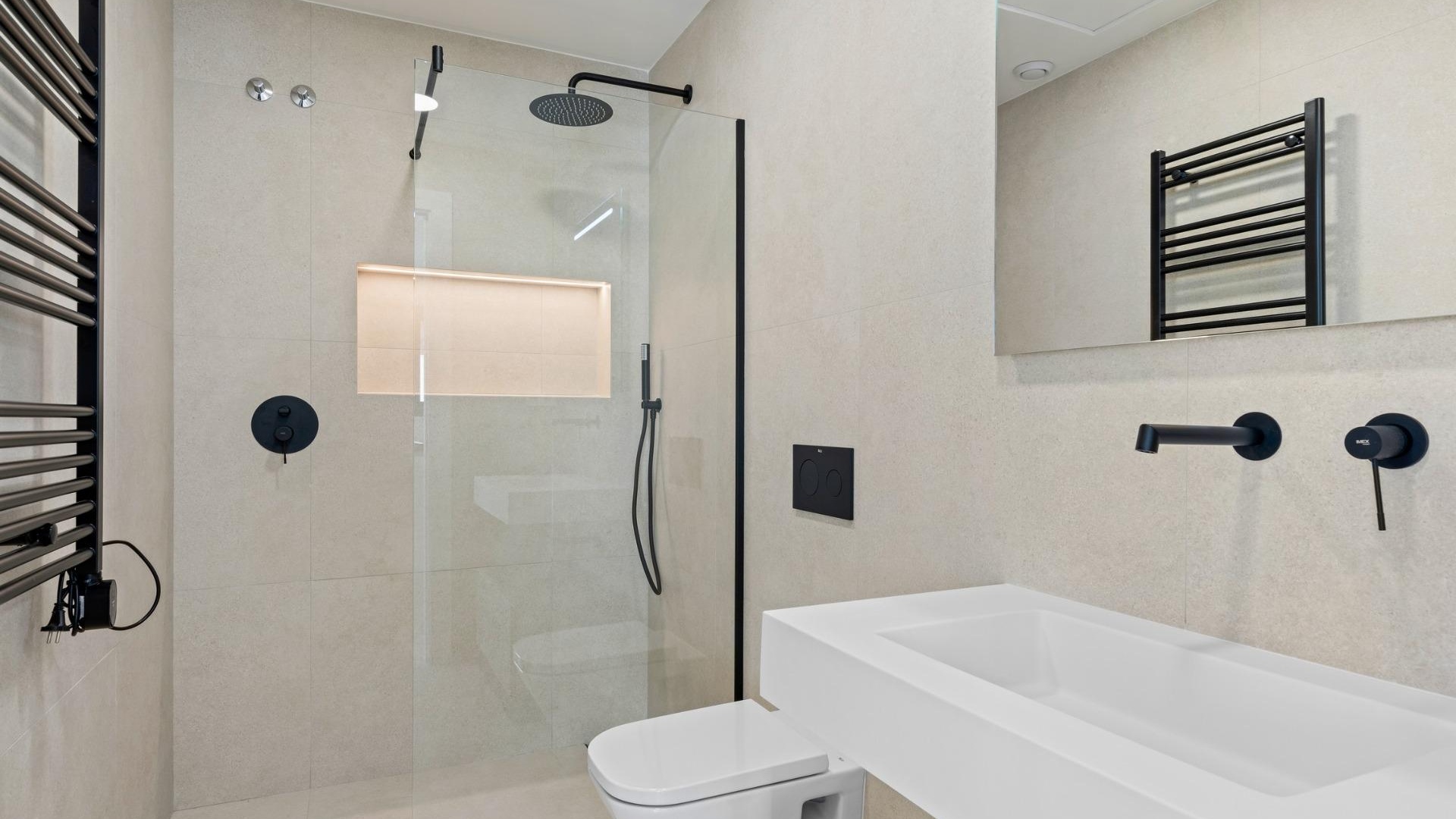 Nouvelle construction - Villa - San Javier - san javier