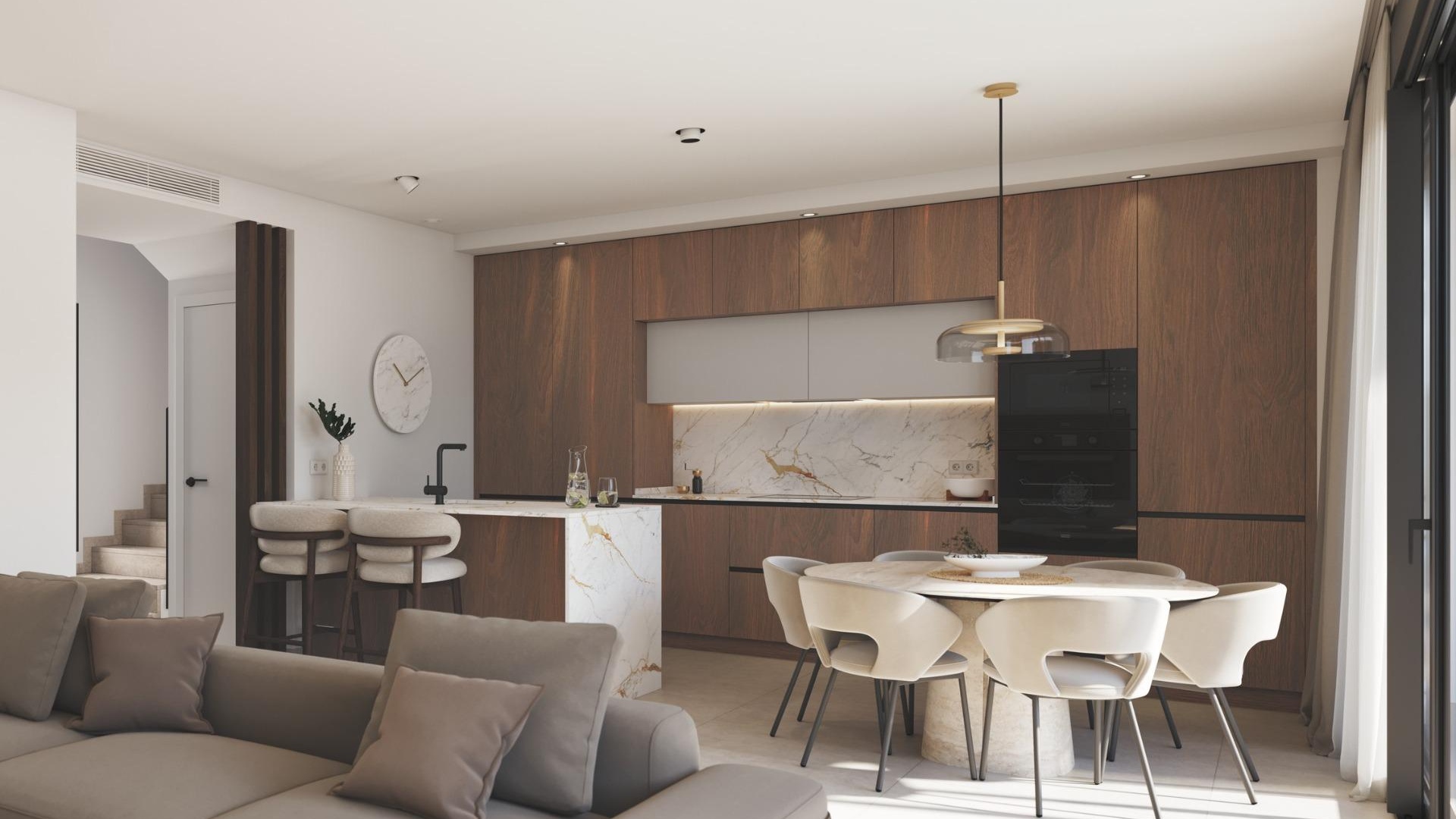 Nouvelle construction - Villa - San Javier - Santiago de la Ribera