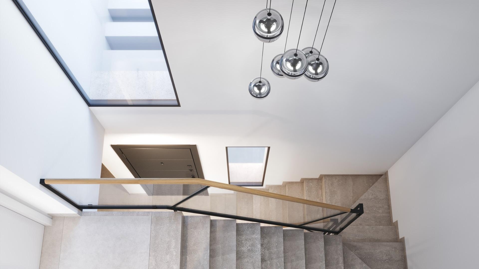 Nouvelle construction - Villa - San Javier - Santiago de la Ribera