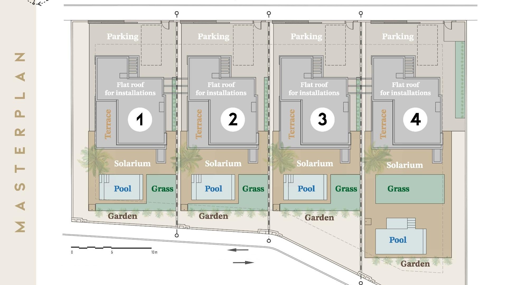 Nouvelle construction - Villa - San Javier - Santiago de la Ribera