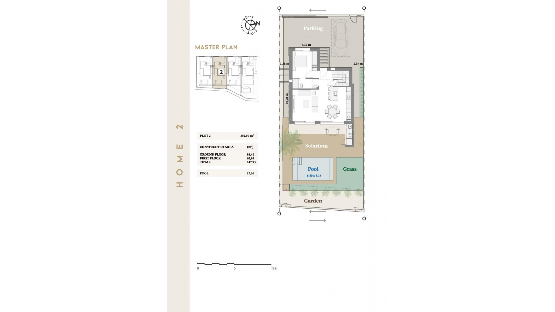 Nouvelle construction - Villa - San Javier - Santiago de la Ribera