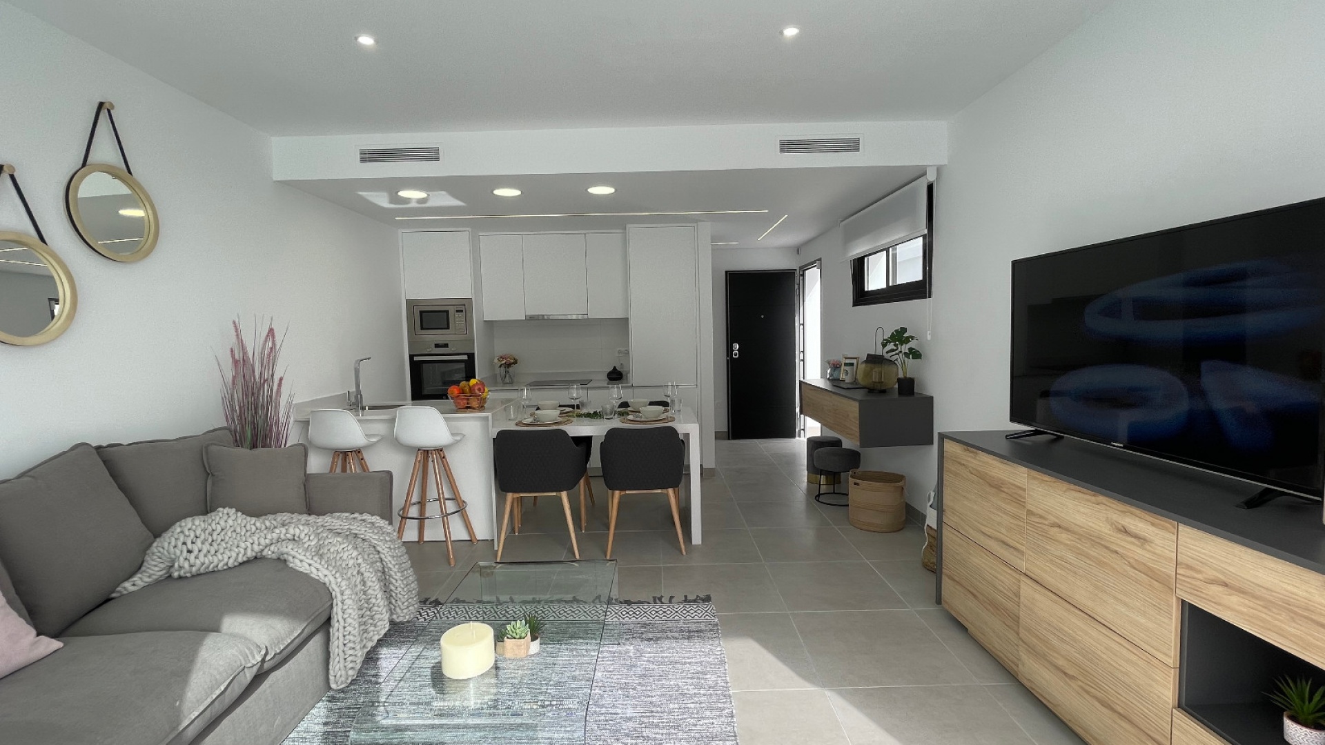 Nouvelle construction - Villa - San Javier - Villa Elisa