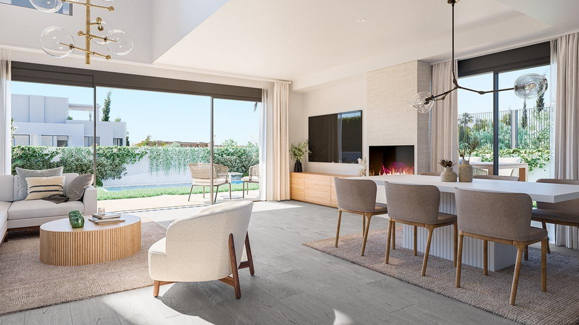 Nouvelle construction - Villa - San Juan Alicante - Cabo De Las Huertas