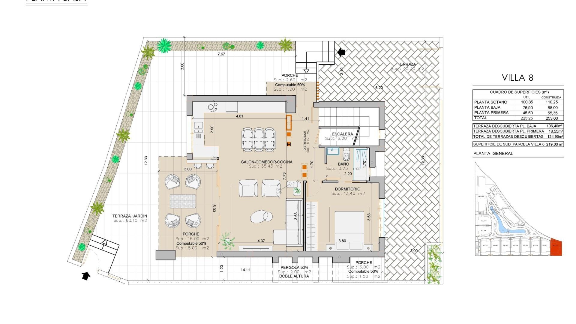 Nouvelle construction - Villa - San Juan de Los Terreros - Mar de Pulpi