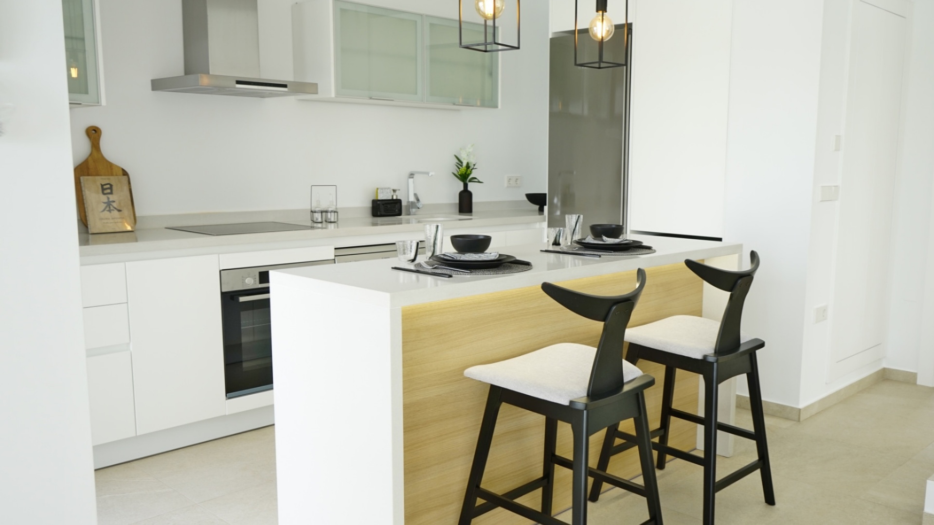 Nouvelle construction - Villa - San Miguel de Salinas - Male Villas