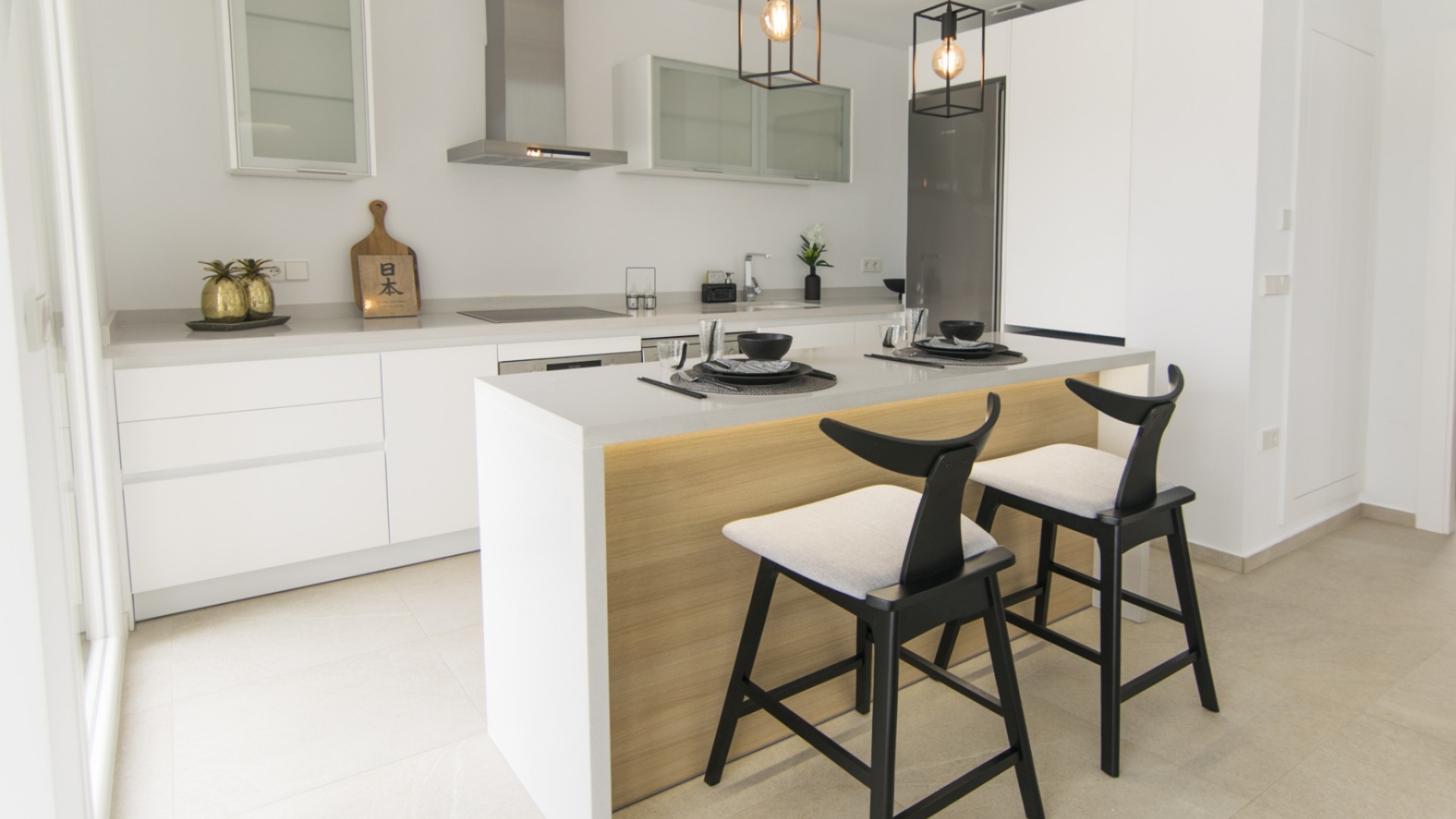 Nouvelle construction - Villa - San Miguel de Salinas - Male Villas