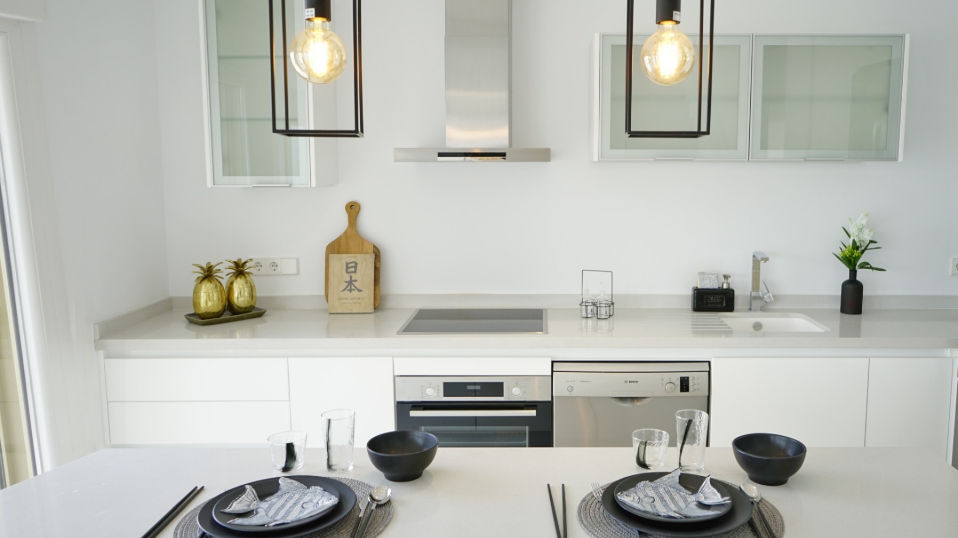 Nouvelle construction - Villa - San Miguel de Salinas - Male Villas