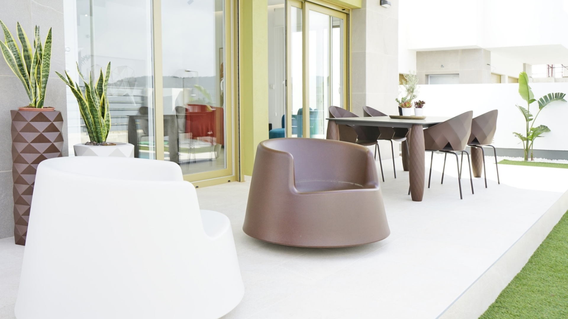 Nouvelle construction - Villa - San Miguel de Salinas - Male Villas