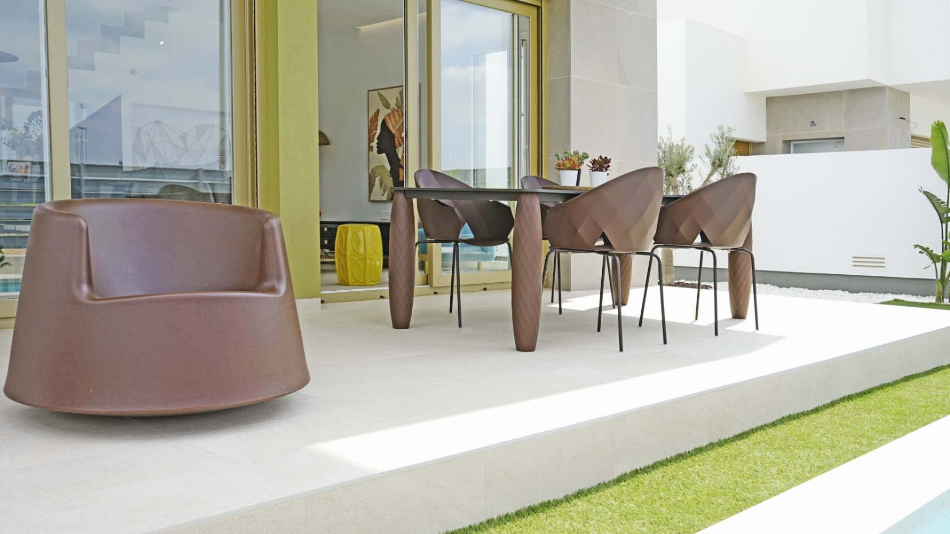 Nouvelle construction - Villa - San Miguel de Salinas - Male Villas