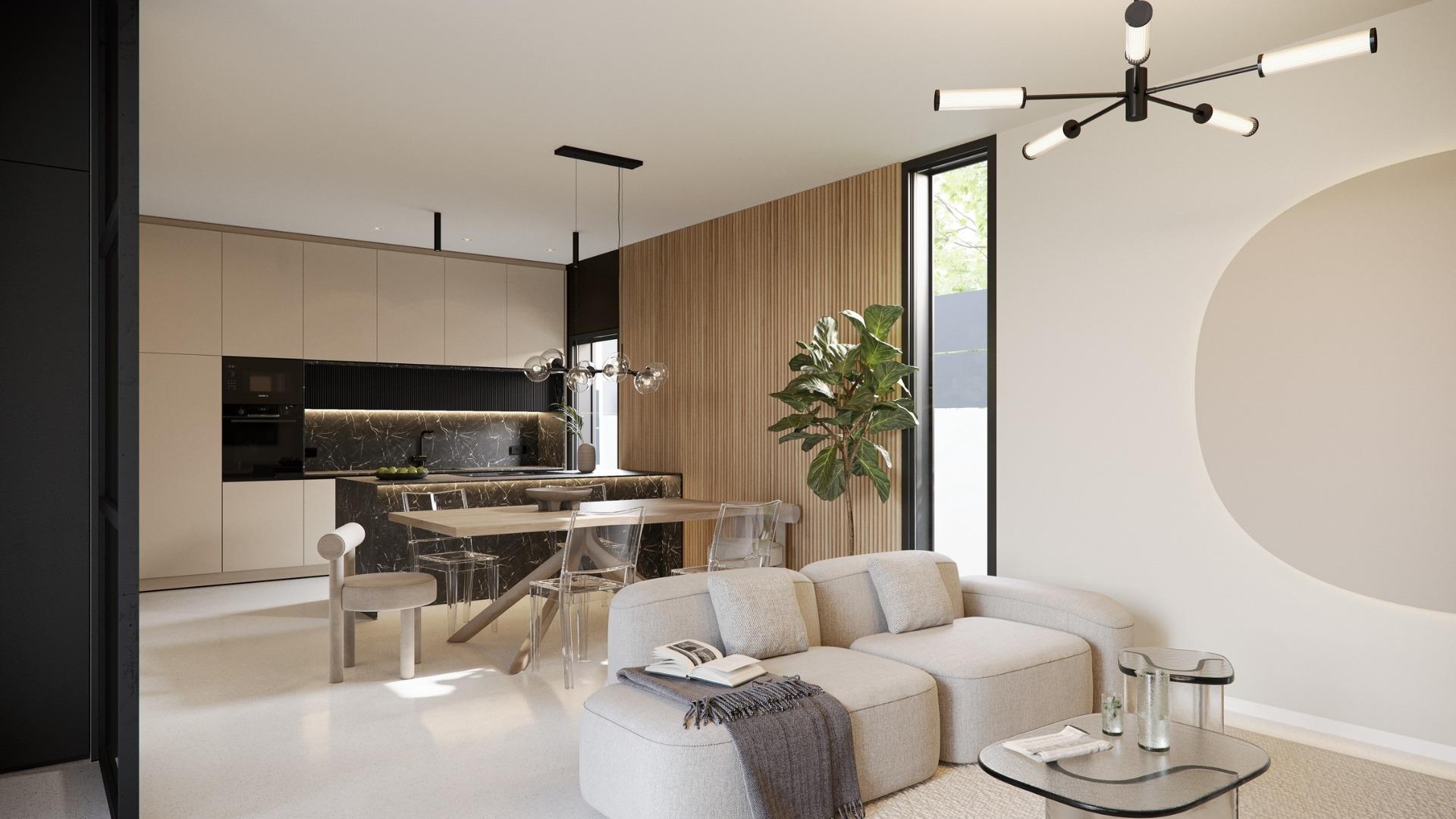 Nouvelle construction - Villa - San Miguel de Salinas - Pueblo