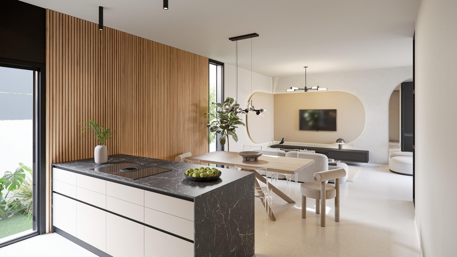 Nouvelle construction - Villa - San Miguel de Salinas - Pueblo