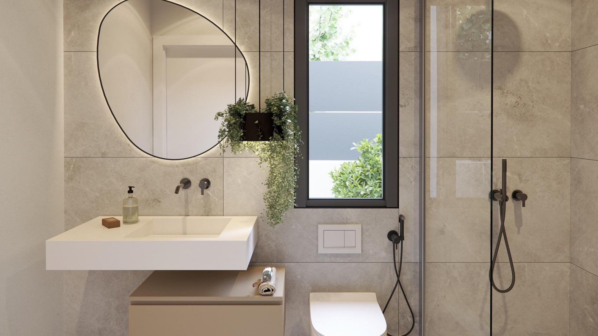 Nouvelle construction - Villa - San Miguel de Salinas - Pueblo