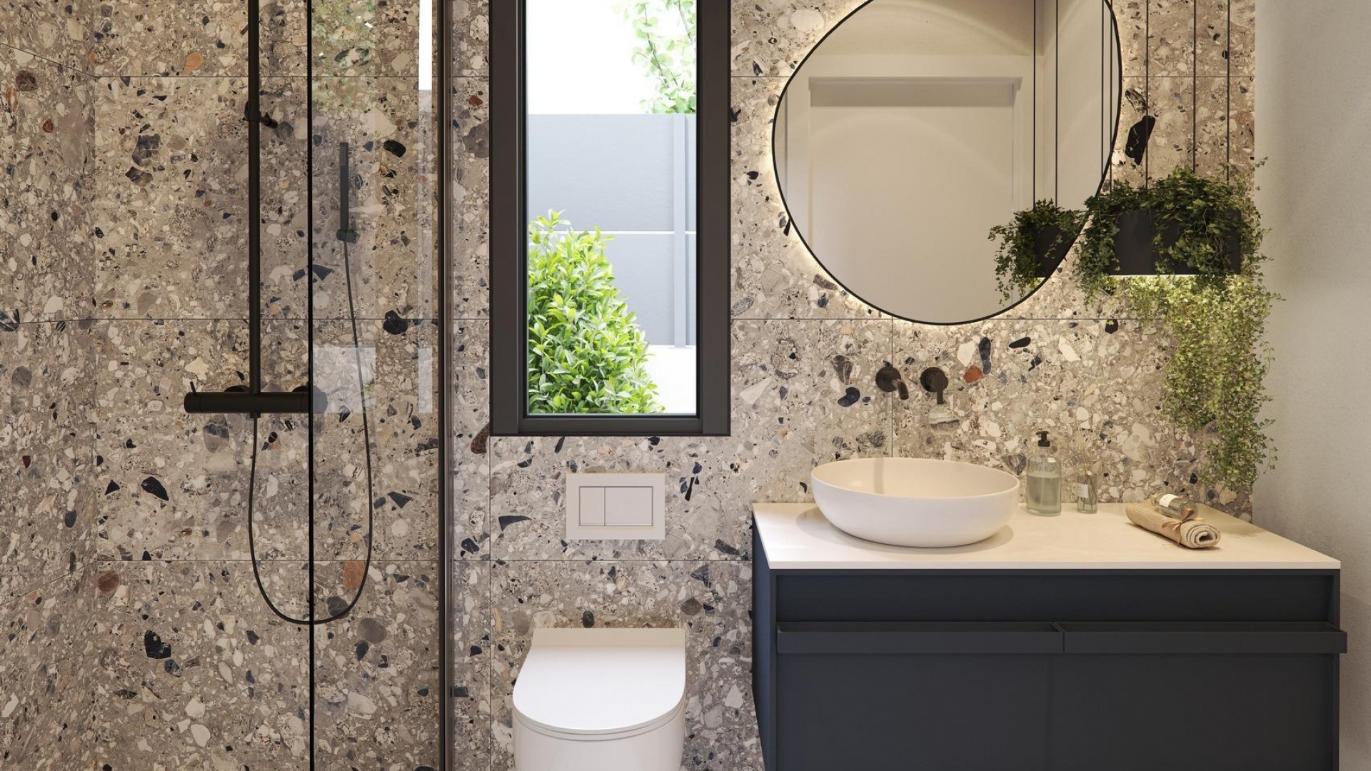 Nouvelle construction - Villa - San Miguel de Salinas - Pueblo