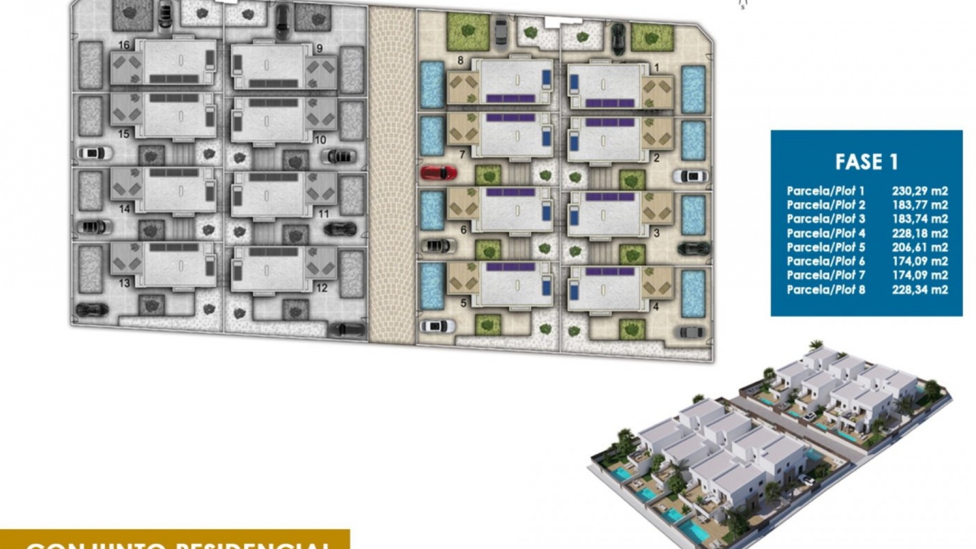 Nouvelle construction - Villa - San Miguel de Salinas - Vistabella golf resort