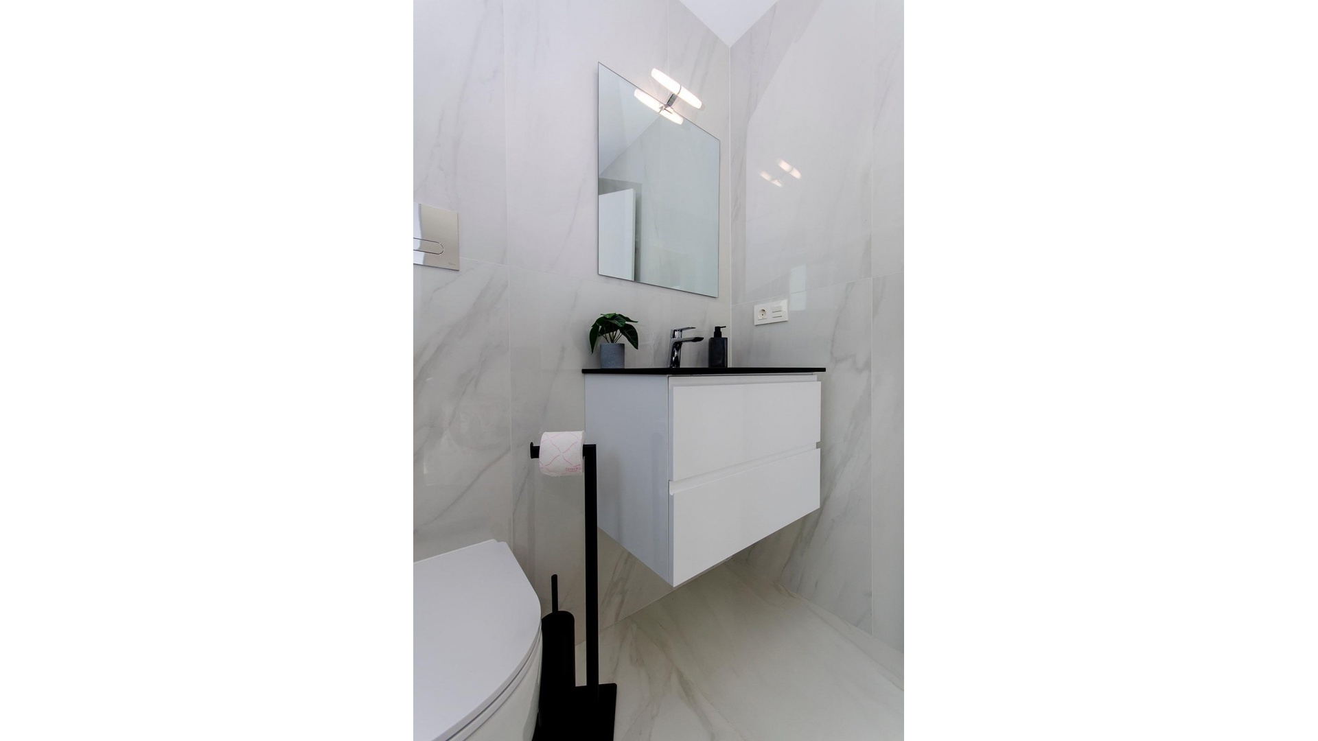 Nouvelle construction - Villa - San Miguel de Salinas - Vistabella golf resort