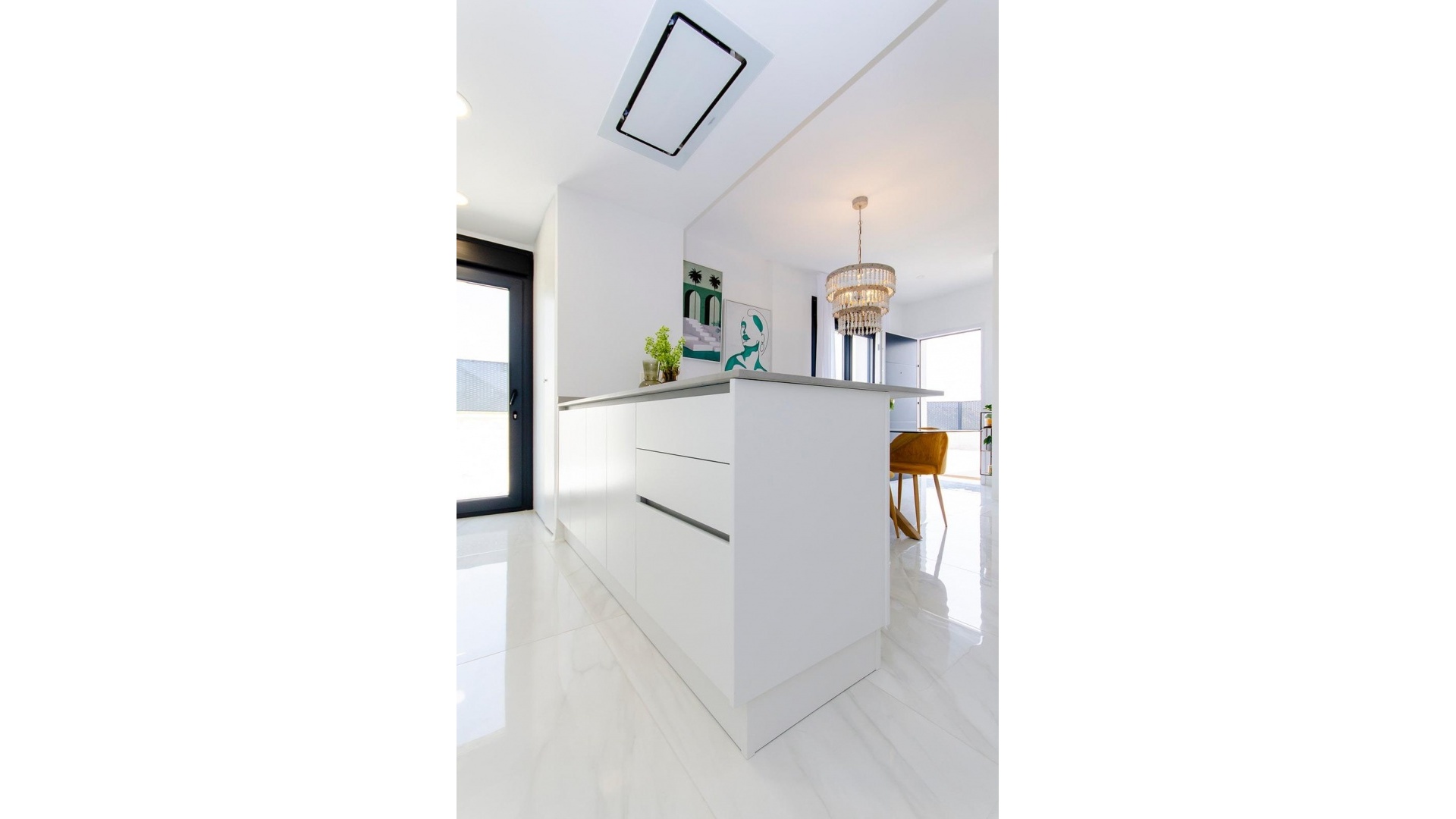 Nouvelle construction - Villa - San Miguel de Salinas - Vistabella golf resort