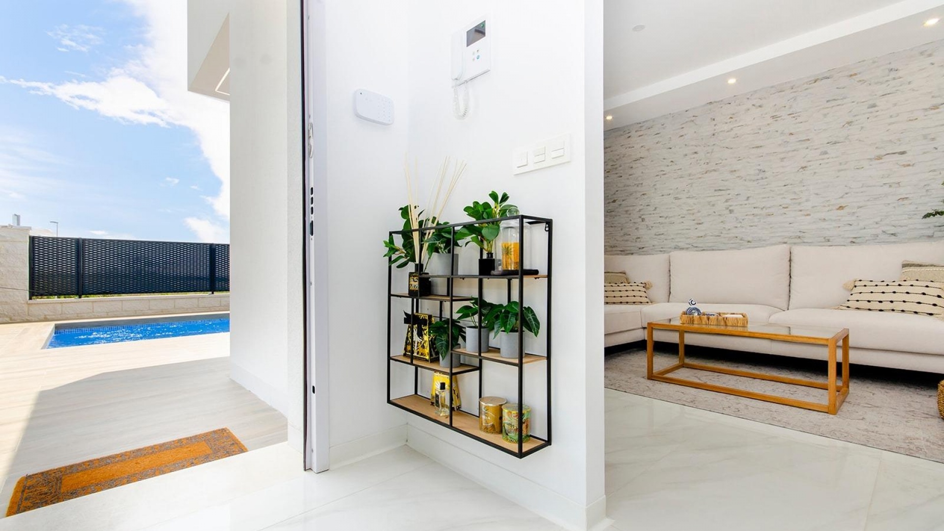 Nouvelle construction - Villa - San Miguel de Salinas - Vistabella golf resort