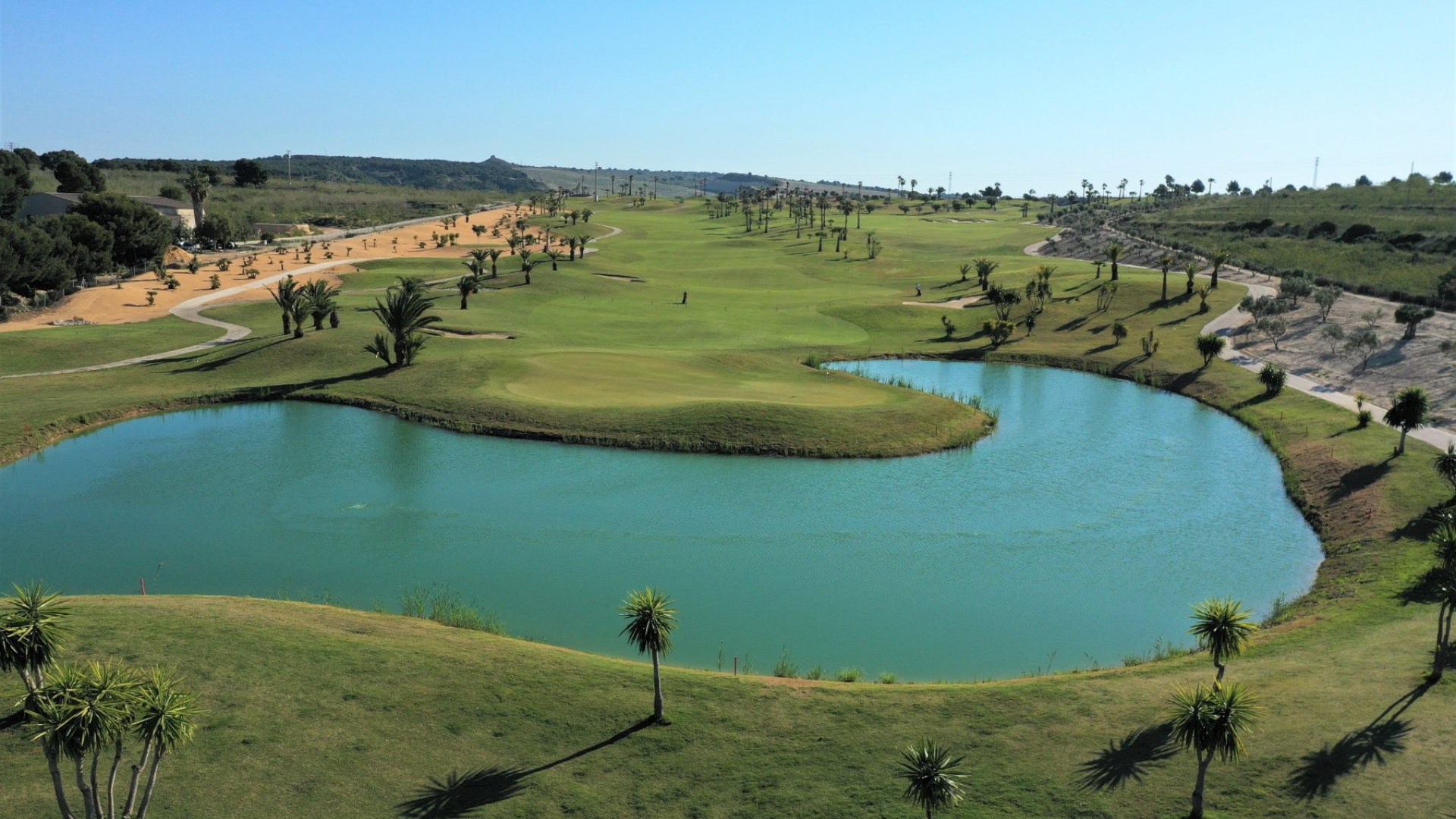 Nouvelle construction - Villa - San Miguel de Salinas - Vistabella golf resort