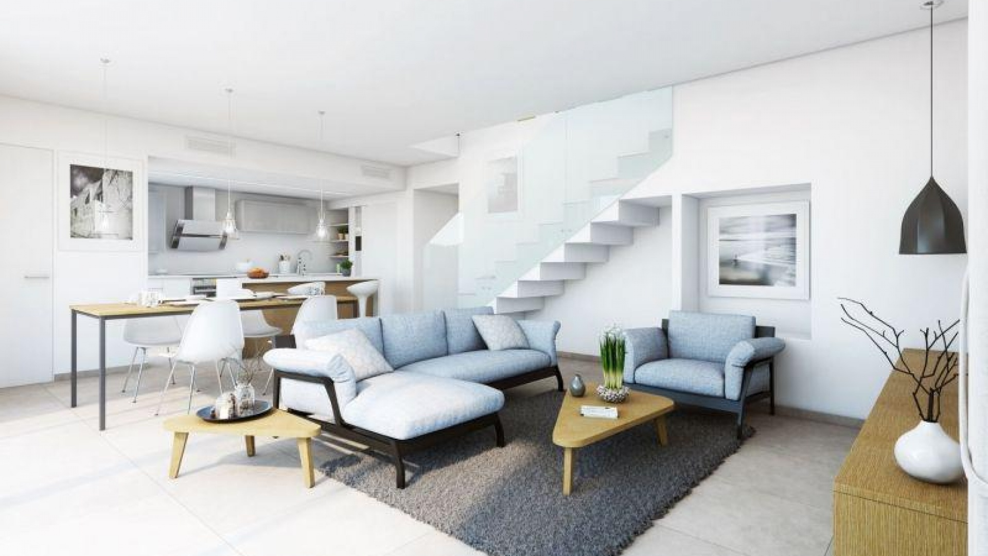 Nouvelle construction - Villa - San Miguel de Salinas - VistaBella Golf