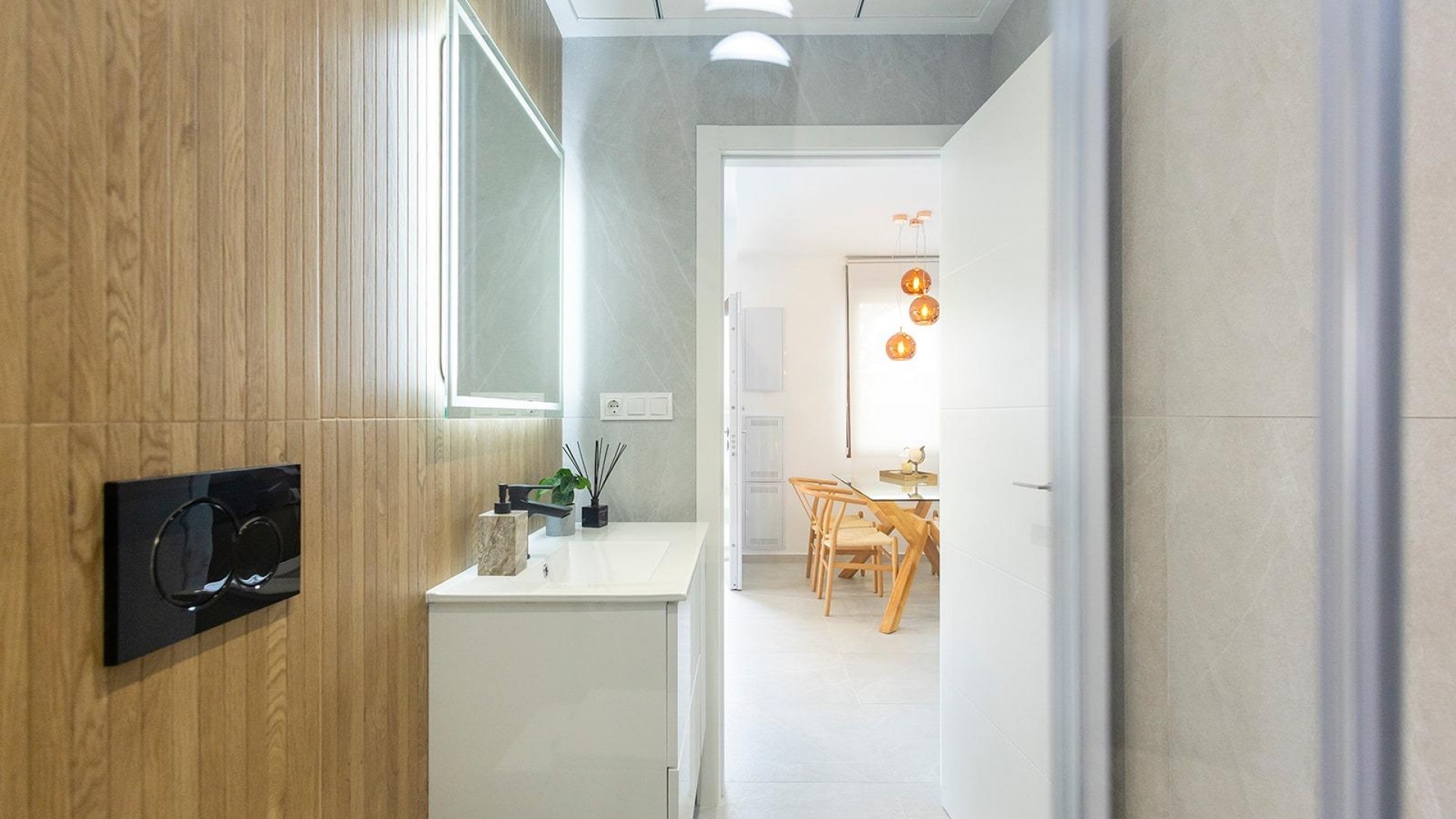 Nouvelle construction - Villa - San Miguel de Salinas - VistaBella Golf